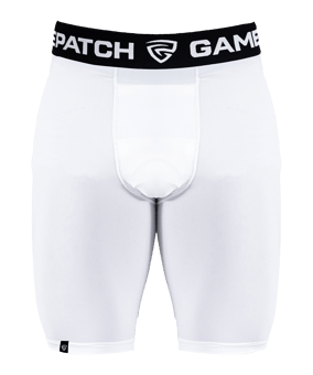 Gamepatch Gamepatch Compression Underwear Shorts Weiß - weiss