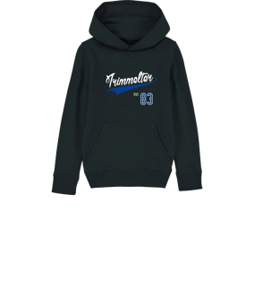 Merch Mini Cruiser 2.0 Hoody Kids Black | #town