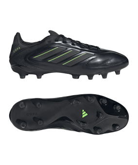 adidas Copa Pure III Pro FG Electric Stealth Schwarz - schwarz