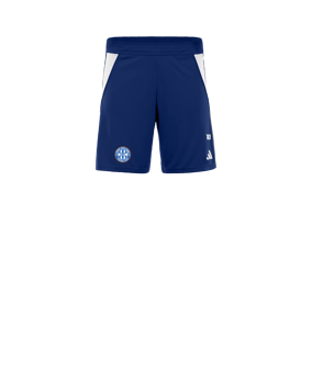 adidas Tiro 24 Court Enfants Bleu 