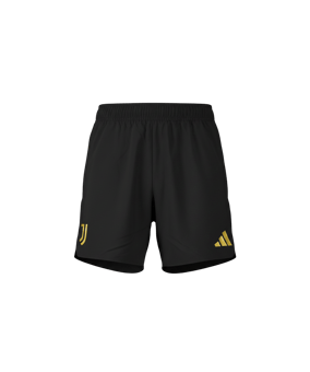 adidas FC Juventus Turin Tiro Travel Court Noir - noir