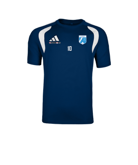 adidas Tiro 26 League T-Shirt Dunkelblau