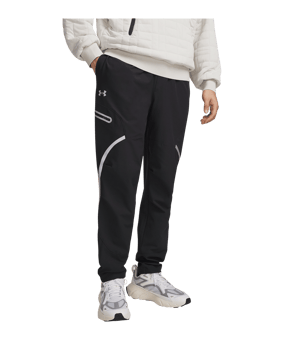 Under Armour Unstoppable Cargo Hose Schwarz F004 - schwarz