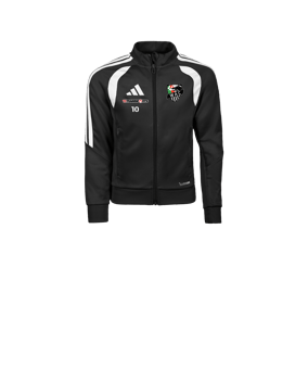 adidas Tiro 26 League Trainingsjacke Kids Schwarz