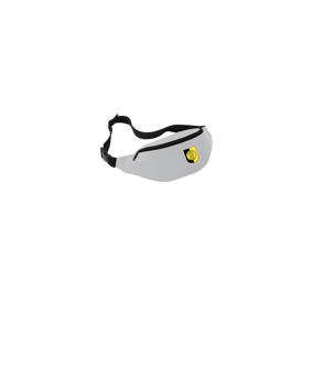 Merch Belt Bag Light Grey 