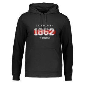 Merch Drummer 2.0 Hoody Black FC002