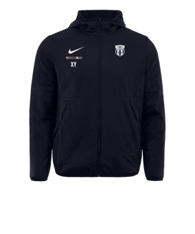 Nike Park 20 Fall Regenjacke Blau F451