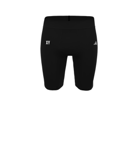 adidas Techfit Tight Short Schwarz