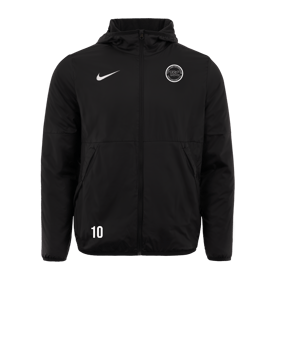 Nike Park 20 Fall Regenjacke Schwarz F010