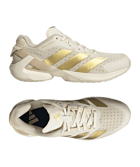 adidas Adizero Counterblast Damen Weiß - weiss
