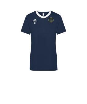 Maillot femmes adidas Entrada 22 Bleu 