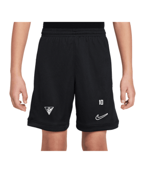 Nike Academy 25 Short Kids Schwarz F010