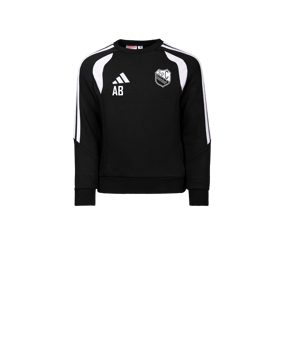 adidas Tiro 26 League Sweatshirt Kids Schwarz