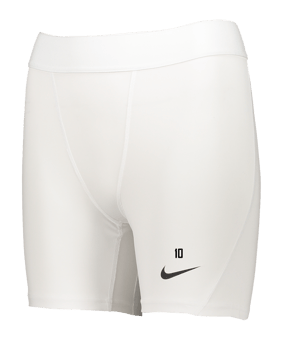 Nike Pro Strike Short Damen Weiss Schwarz F100