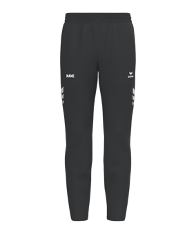 Erima Celebrate 125 Trainingshose Schwarz