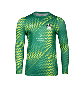 Nike Gardien VI Torwarttrikot Langarm Grün F324