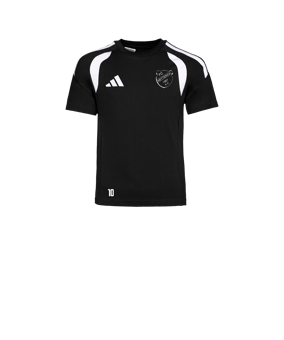 adidas Tiro 26 League T-Shirt Kids Schwarz