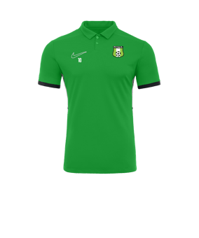 Polo Nike Academy 25 vert F329 
