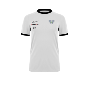 Nike Academy 25 Trainingshirt Damen Weiss F100