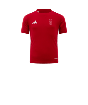 Maillot enfants adidas Tabela 23 Rouge Blanc 