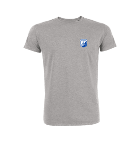 Merch Creator 2.0 T-Shirt Heather Grey | #logo4c