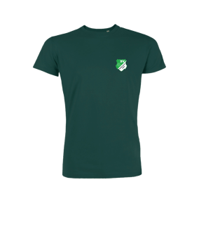 Merch Creator 2.0 T-Shirt Glazed Green | #logo (mehrfarbig)