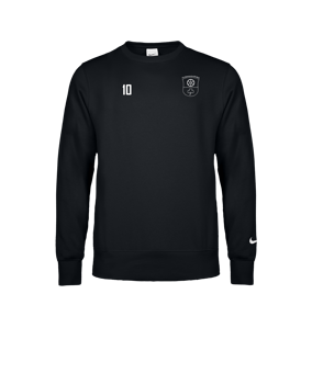Nike Park 26 Sweatshirt Schwarz F010