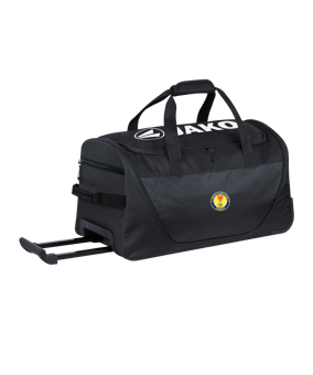 JAKO Spielertrolley Gr. M Schwarz F08