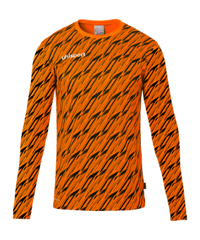 uhlsport Progressive Torwarttrikot Orange F81 - orange