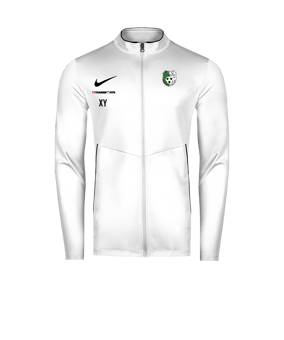 Nike Park 26 Trainingsjacke Weiß F100