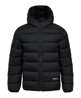 Hummel Jacke Schwarz F2001 - schwarz