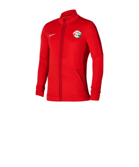 Nike Academy Trainingsjacke Kids Rot F657