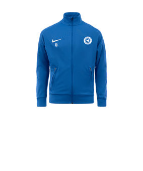 Nike Veste d'entraînement Enfants Bleu C468 