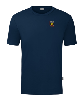 JAKO Organic T-Shirt Blau F900