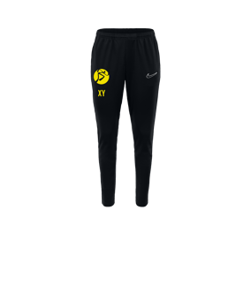 Nike Academy 25 Trainingshose Damen Schwarz F010