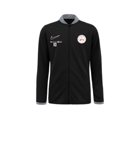 Nike Academy 25 Trainingsjacke Kids Schwarz F010