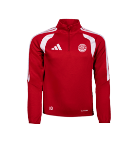 adidas Tiro 26 League Training Sweatshirt Kids Rot
