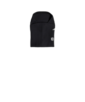 adidas Tiro Competition Neckwarmer Schwarz Weiss