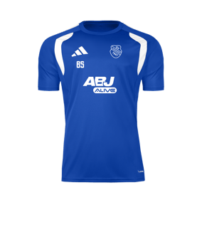 adidas Tiro 26 Trikot Blau