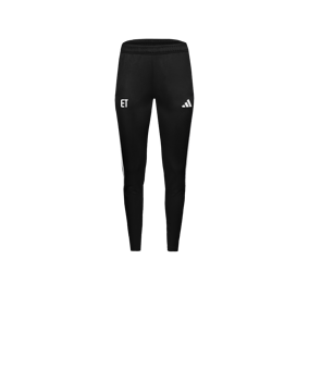 adidas Tiro 26 League Trainingshose Damen Schwarz