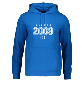 Merch Drummer 2.0 Hoody Royal Blue FC230
