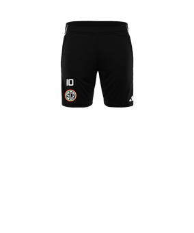 adidas Tiro 25 Competition Short Kids Schwarz