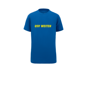 Nike Park 20 T-Shirt Kids Blau Weiss F463