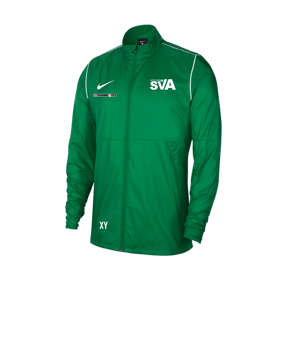 Nike Park 20 Regenjacke Grün F302