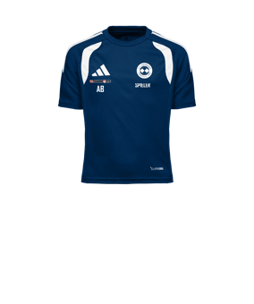 adidas Tiro 26 League Trikot Kids Dunkelblau