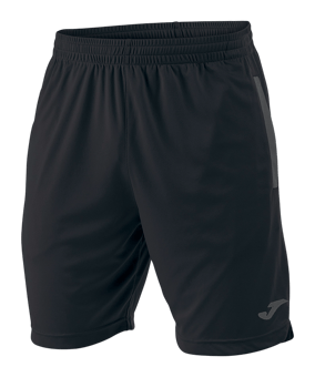 Joma Miami Short Schwarz - schwarz