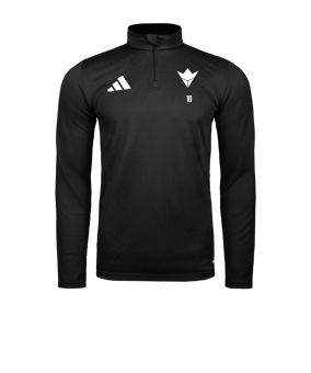 adidas Entrada 26 Training Sweatshirt Noir 