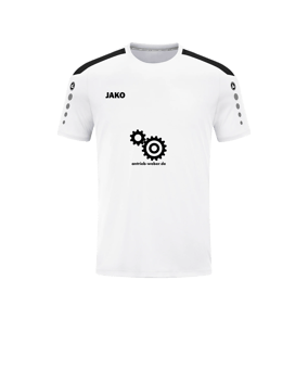 JAKO Power Trikot Weiss F000