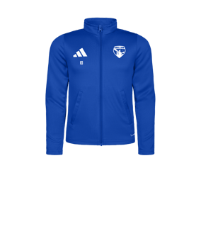 adidas Entrada 26 Veste d'entraînement Enfants Bleu