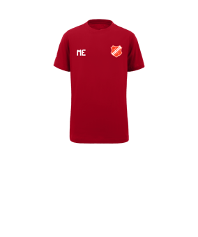 Nike Park 20 T-Shirt Kids Rot Weiss F657